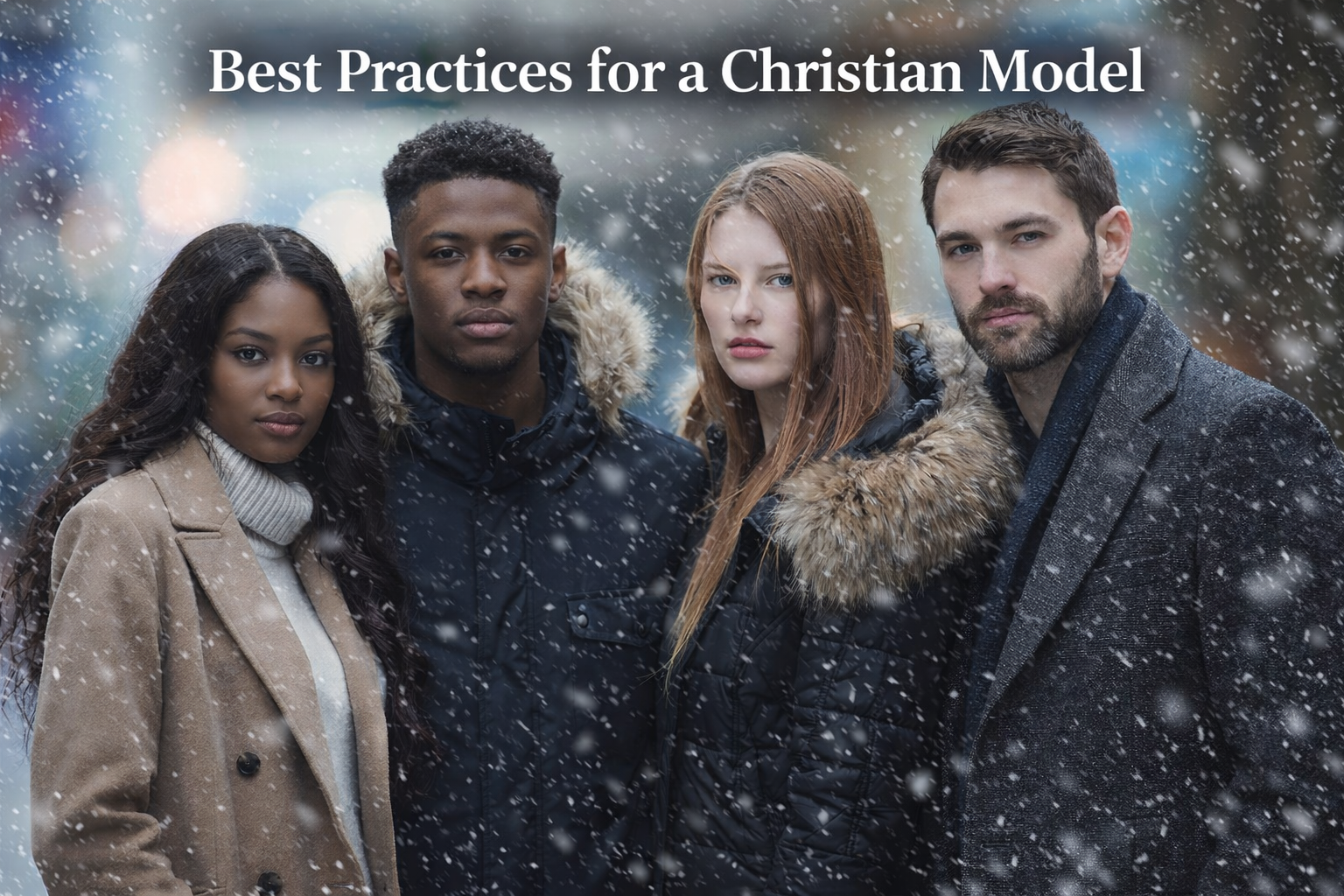 Best Practices for a Christian Model