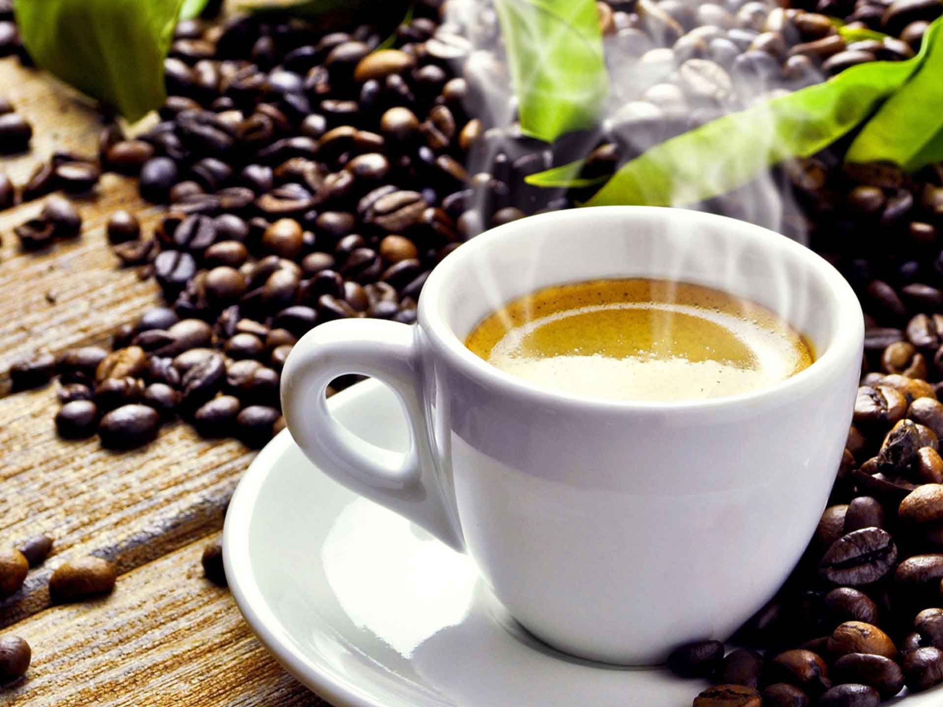 Who Loves a Cup of Coffee?