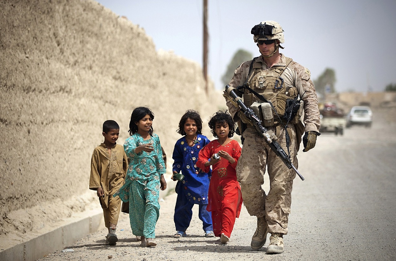 Divine Reflections on the USA–Israel–Iran War