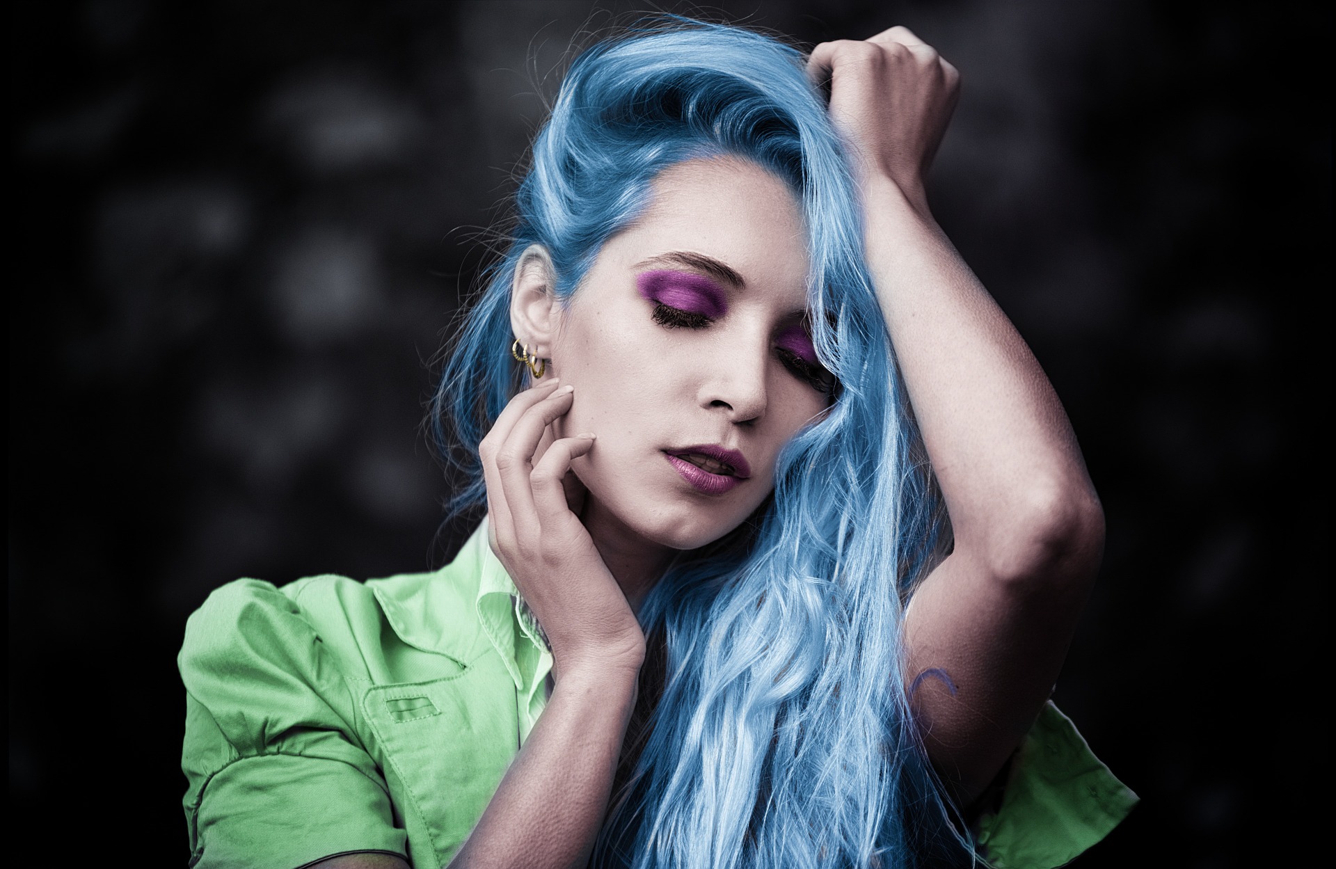 Colouring Hair: A Christian View