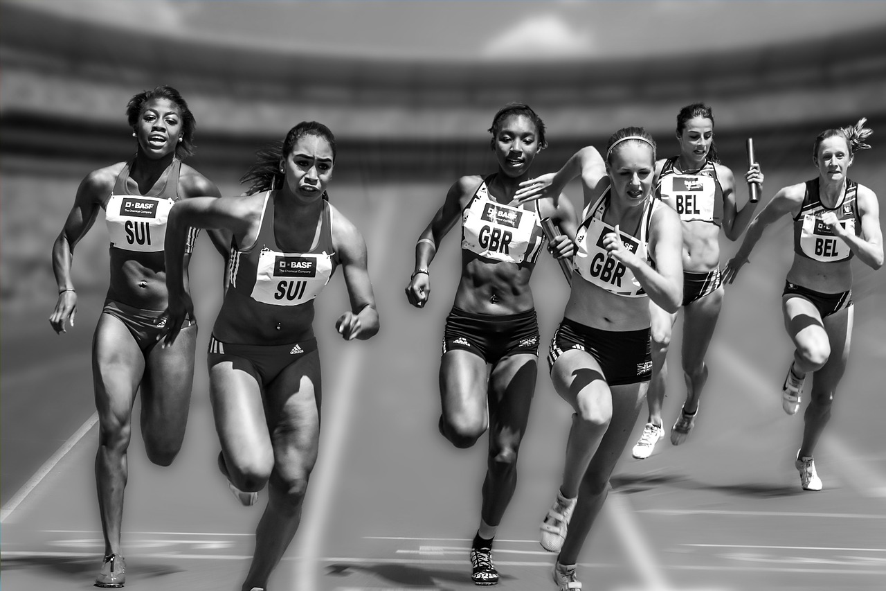As a Christian, I Am on the Race