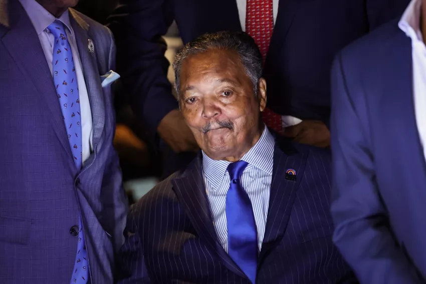You are currently viewing Rev. Jesse Jackson, Influential Civil Rights Leader and Two-Time Presidential Candidate, Dies at 84