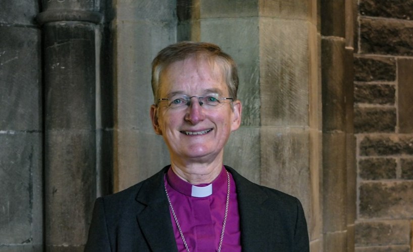 You are currently viewing Dr Dagmar Winter Elected as Next Bishop of Edinburgh